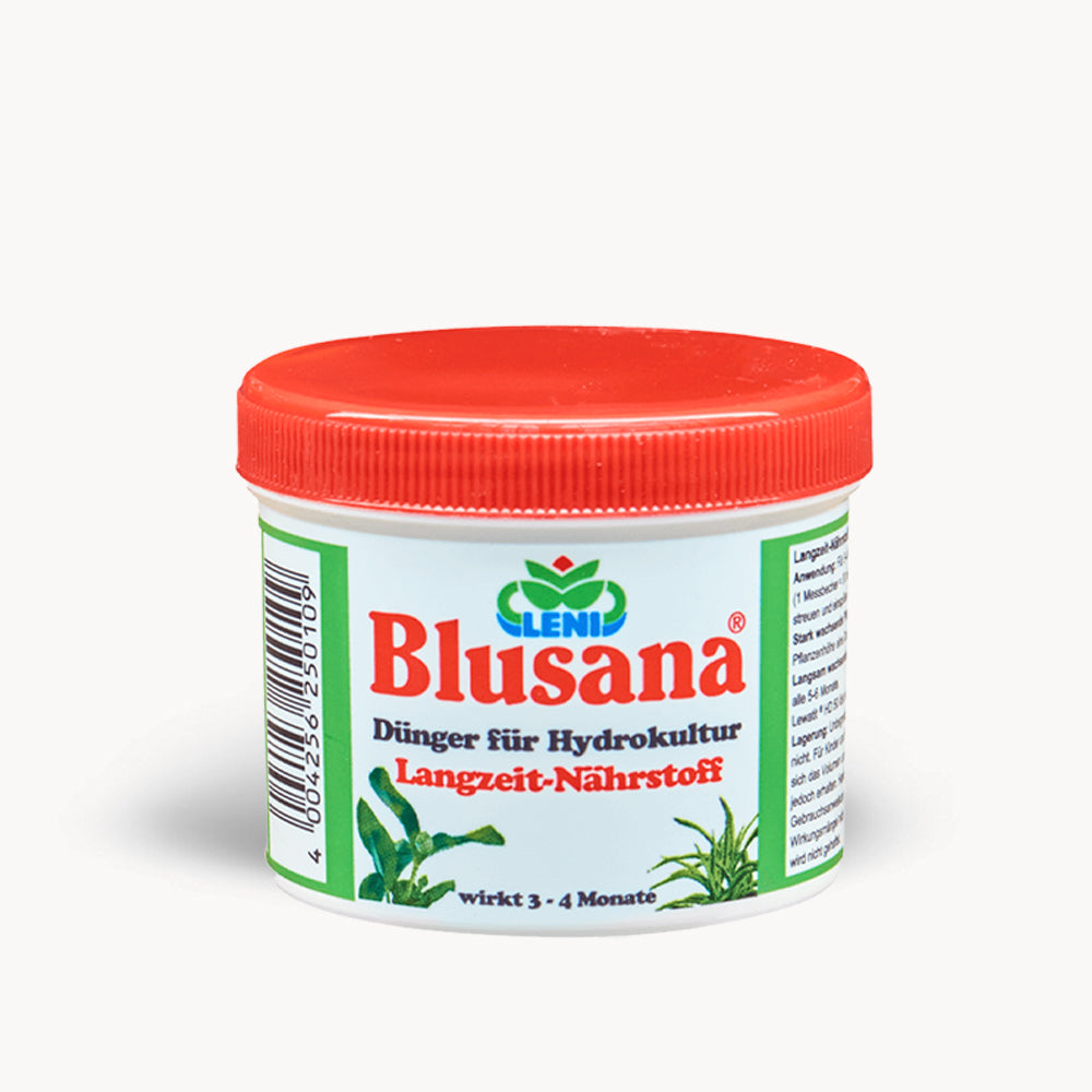 Fertilizzante granulare Lewatit HD50 - Leni Blusana