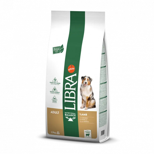 Libra Dog Adult con Agnello - Giardango