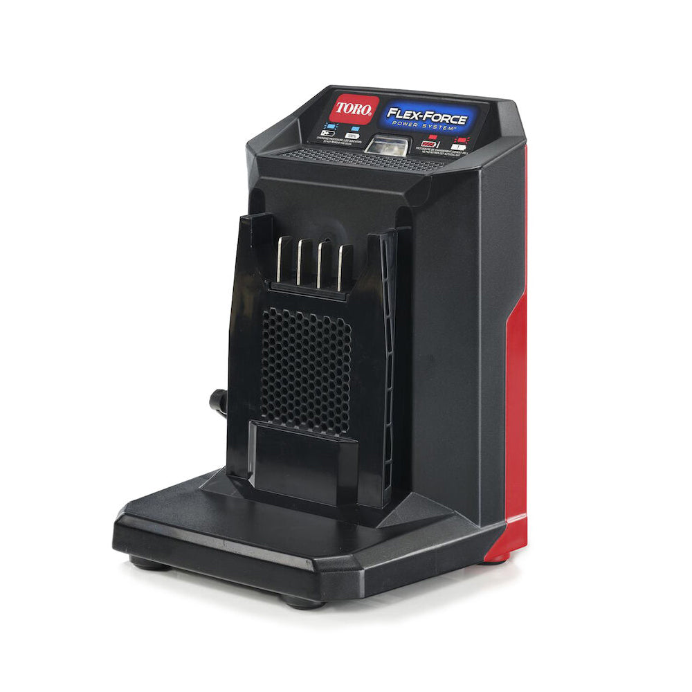 Toro Caricatore rapido 2 Ampère 60 V MAX* Flex-Force Power System™ 81802
