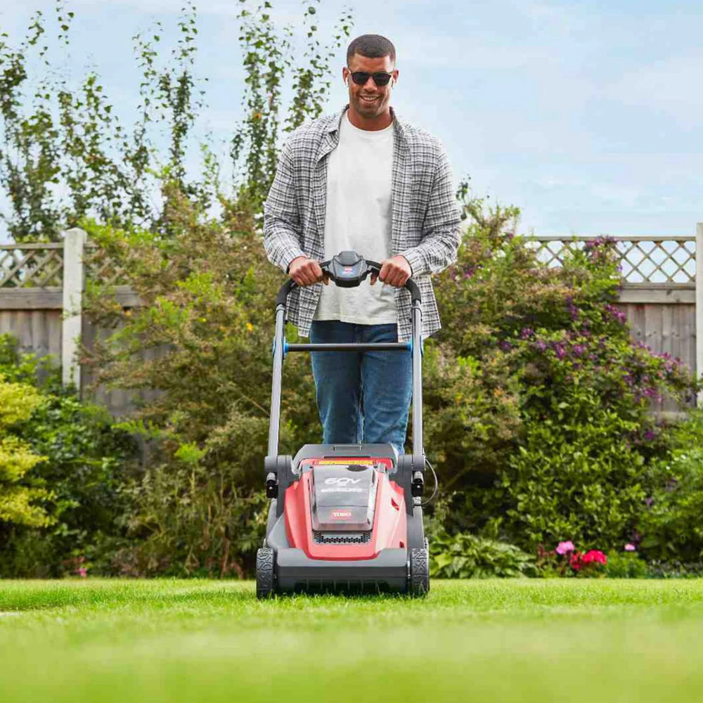 Toro Tosaerba eMulticycler® eL43VST da 43cm