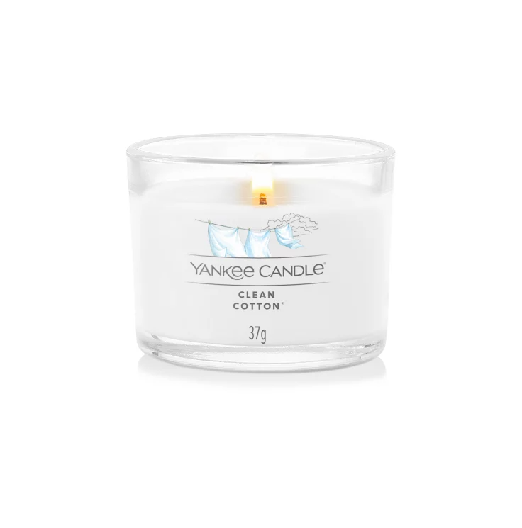 Yankee Candle Clean Cotton