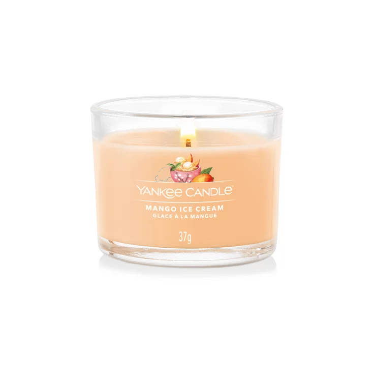 Yankee Candle Mango Ice Cream