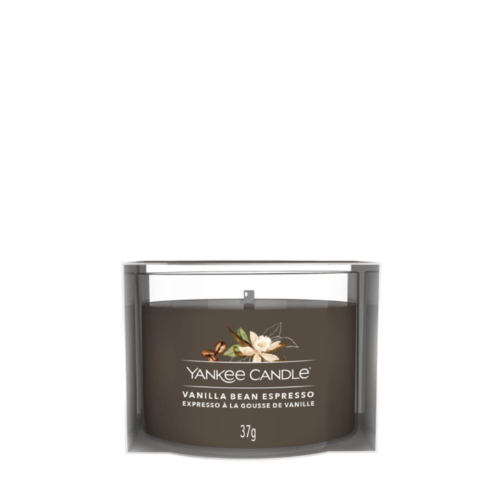 Yankee Candle Vanilla Bean Espresso
