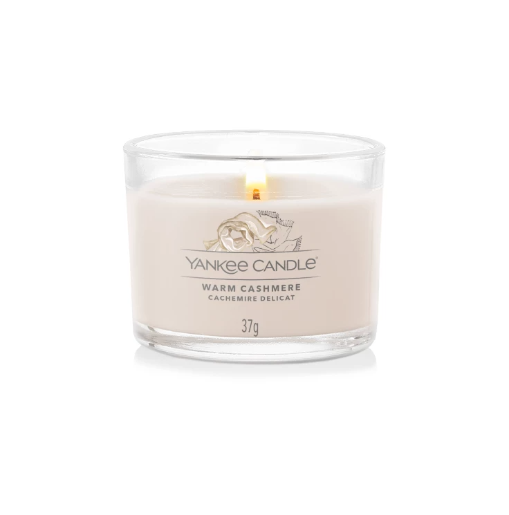 Yankee Candle Warm Cashmere