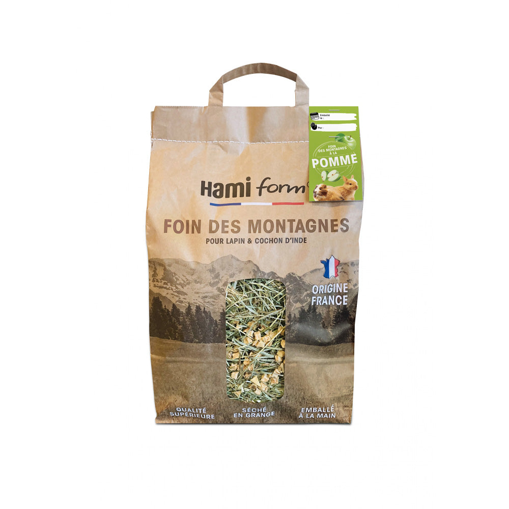 Hamiform Fieno di montagna 8,5 L