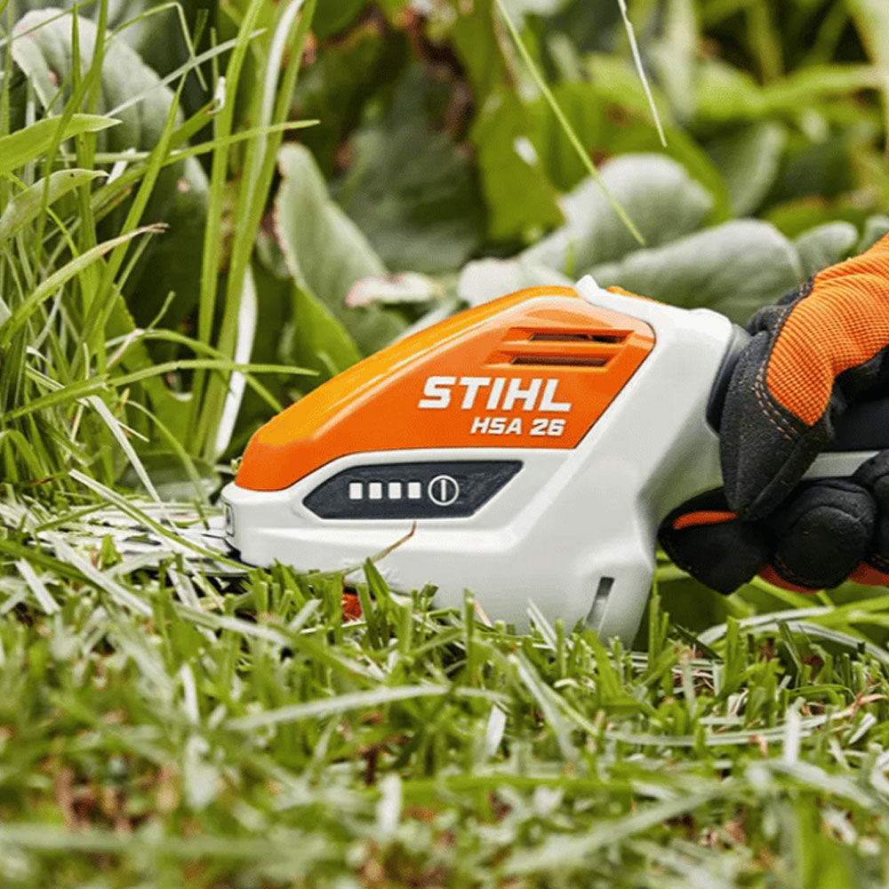 Rifinitore siepi HSA 26 Stihl