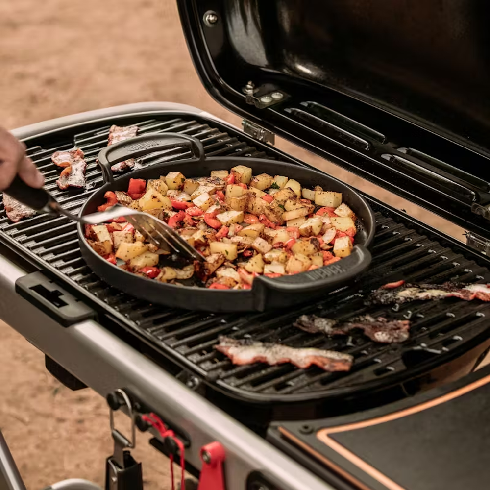 Barbecue a gas Weber® Traveler