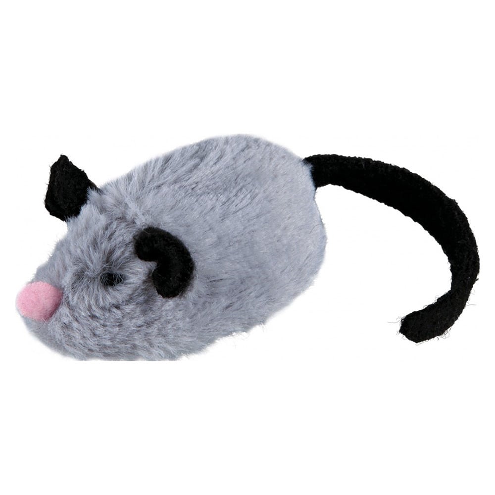 Active-mouse in Peluche 8 cm - Giardango