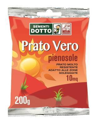 Busta Prato Vero Pienosole 200 g