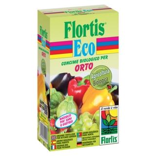 Concime per Orto in pellet 1kg Flortis - Giardango