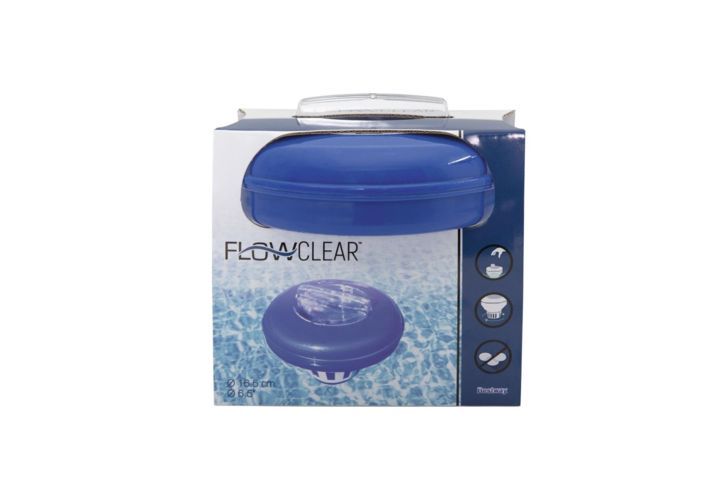 Dispenser Cloro Medio da 16,5 cm