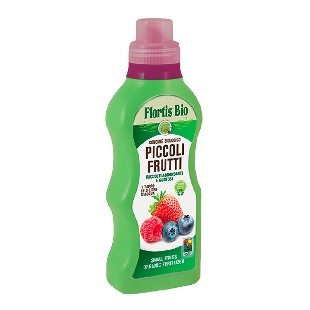 Concime per piccoli frutti 500ml Flortis - Giardango
