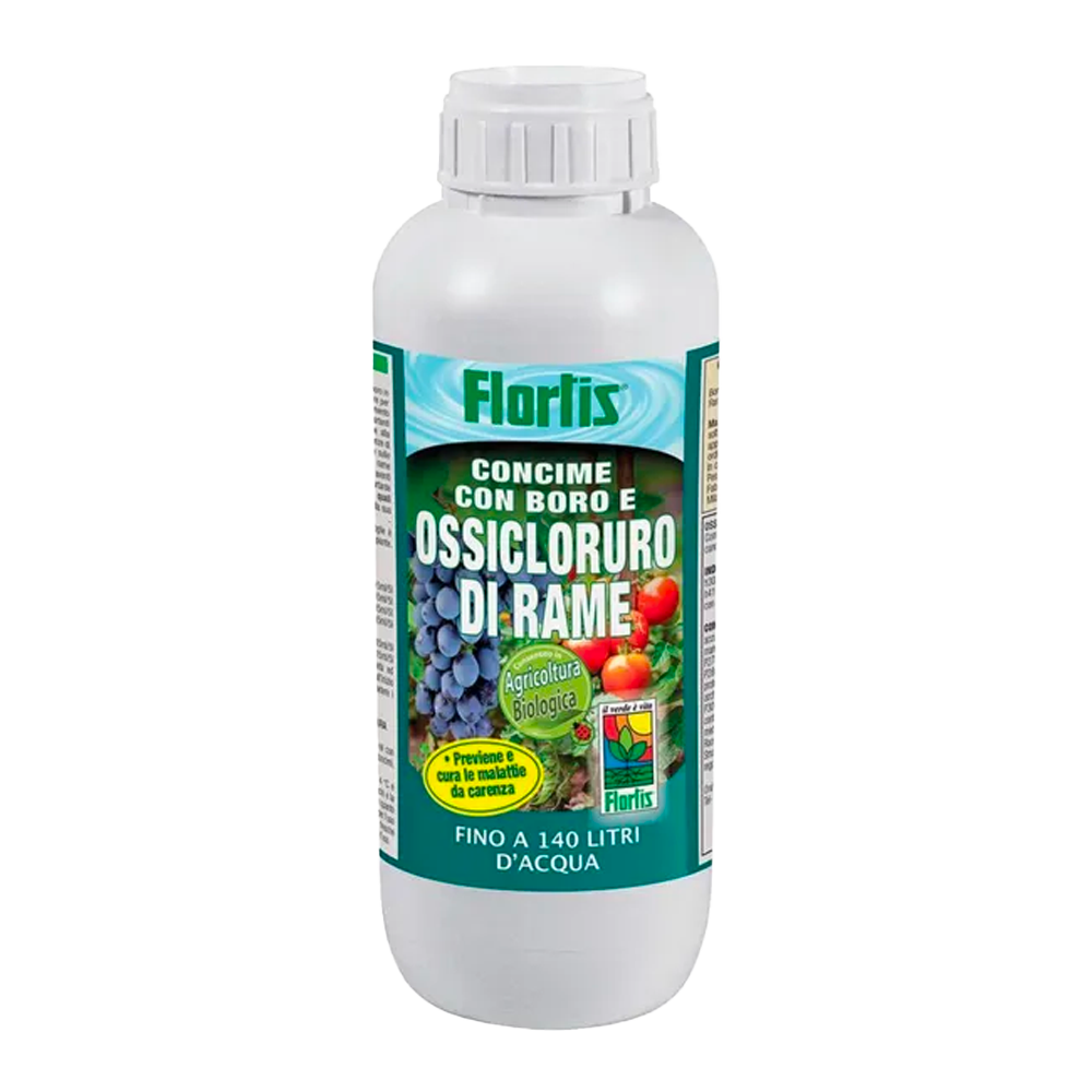 Ossicloruro Rame Liquido 300ml - Giardango