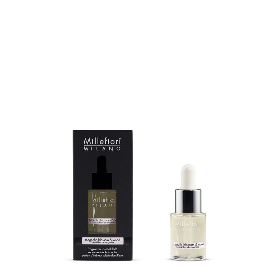 Fragranza Idrosolubile 15 ml Magnolia & Wood - Giardango