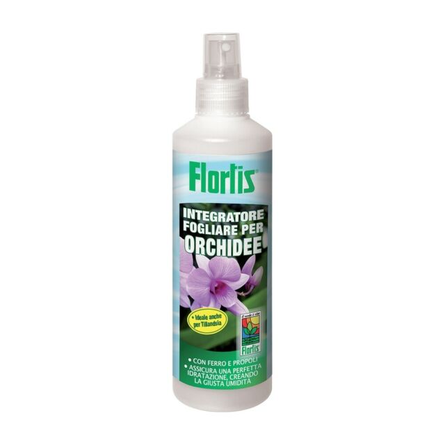 Integratore Fogliare per Orchidee 250 ml