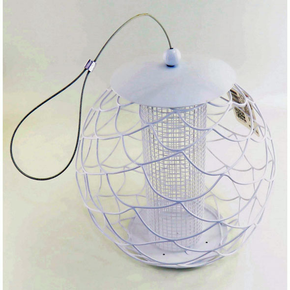 Mangiatoia Urban Denali Bianca - Giardango