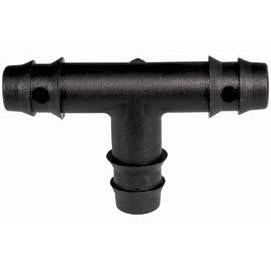 Raccordo a T per Tubo da 16 m Busta 5 pz