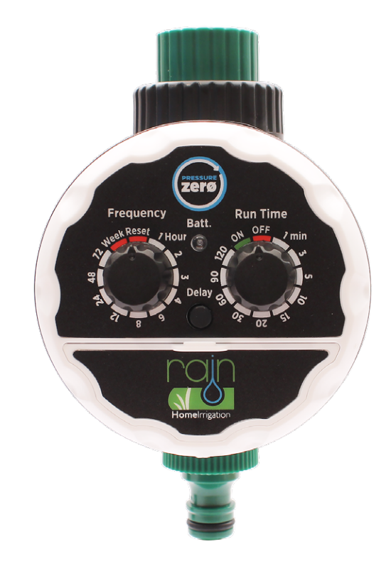 Centralina Elettronica Irrigazione a Batteria Zero Pressure