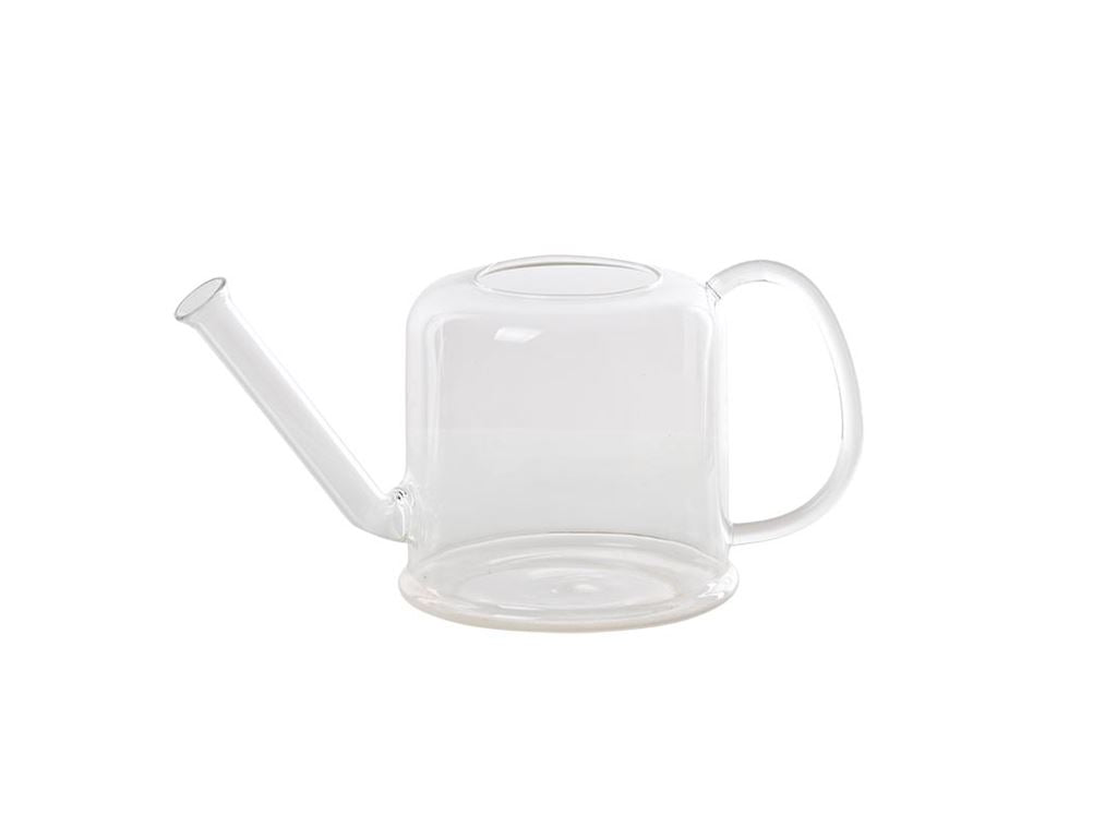 Annaffiatoio Trasparente in Vetro - Giardango