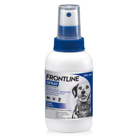 Frontline Spray 100 ml - Giardango