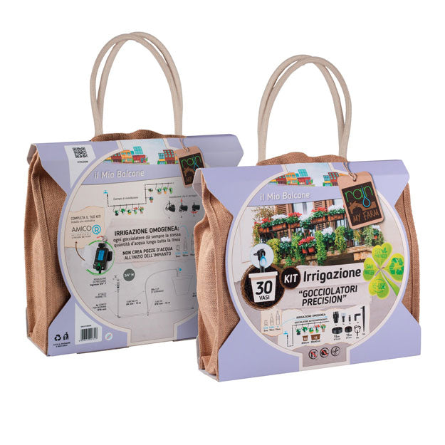 Kit Irrigazione da Balcone
