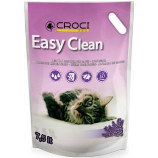 Lettiera Easy Clean Lavanda 7,5 l - Giardango