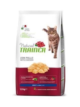 Natural Trainer Adult con Pollo 1,5 kg - Giardango