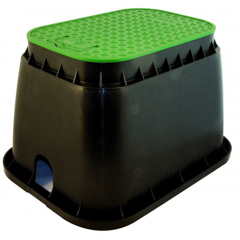 Pozzetto Nero con Maniglia - Giardango