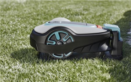 Robot Rasaerba Gardena SILENO city 500