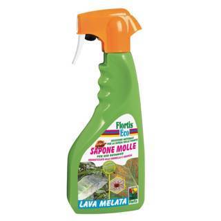 Sapone Molle 500ml Flortis - Giardango