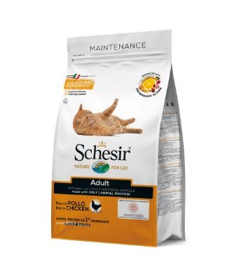 Schesir Maintenance Adult con Pollo 1,5 kg - Giardango