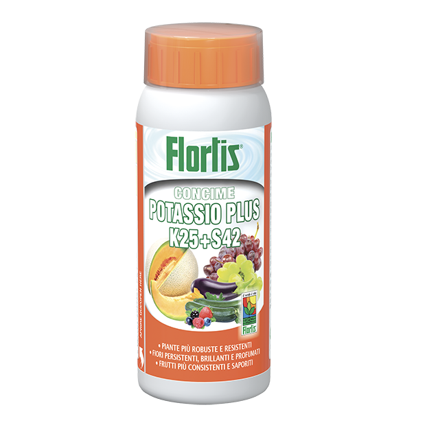 Fosfito di Potassio liquido 500g Flortis