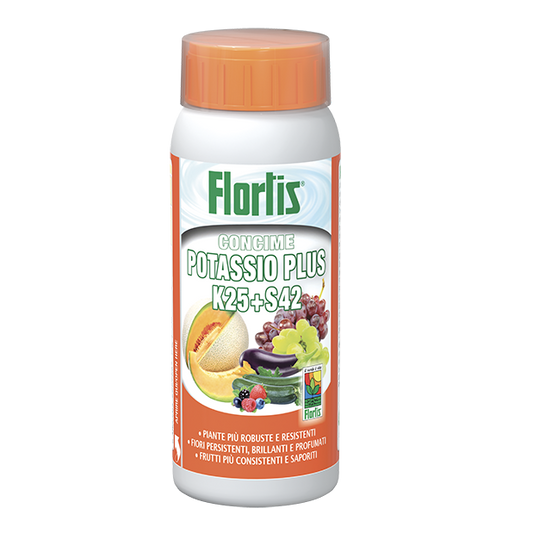 Fosfito di Potassio liquido 500g Flortis
