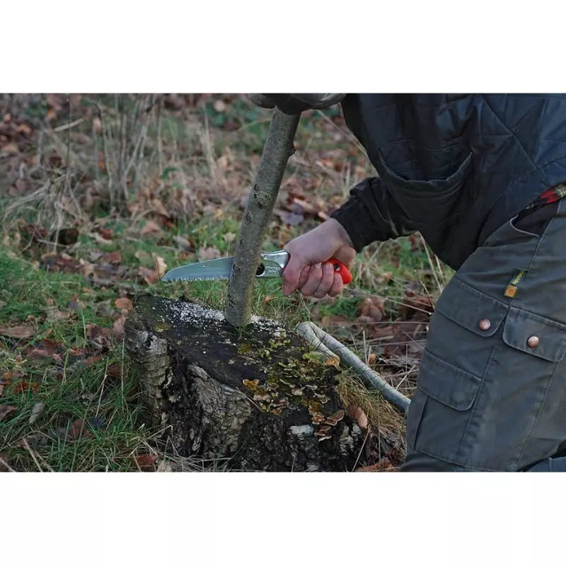 Segaccio pieghevole Silky Pocketboy 130-8