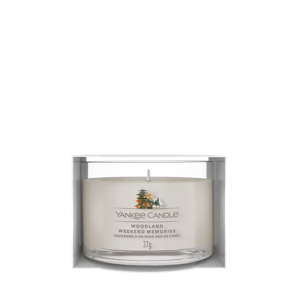 Yankee Candle Woodland Weekend Memories