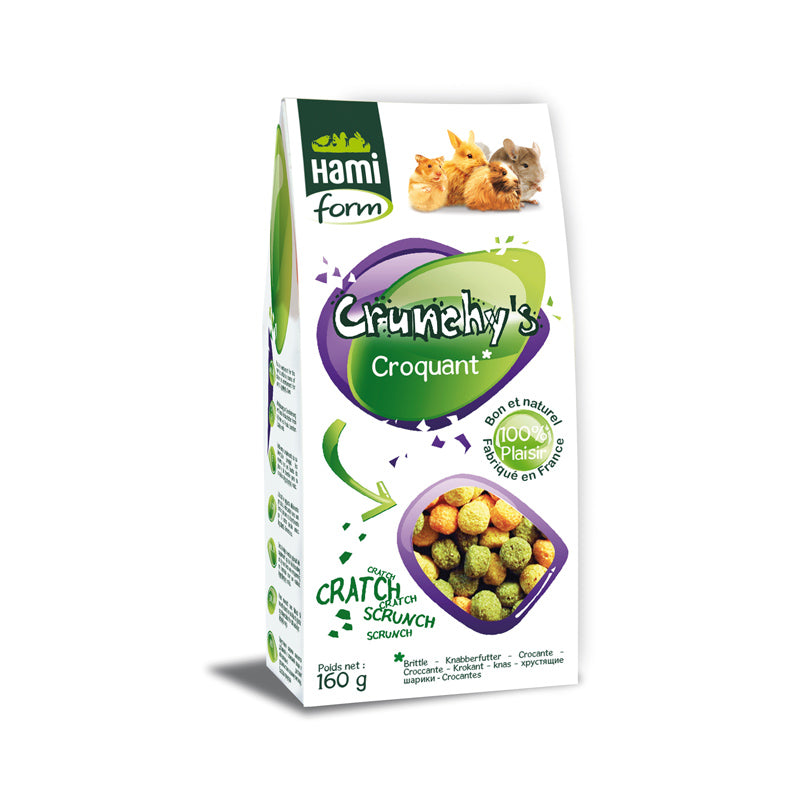 Crunchy’s Croccante 160 gr