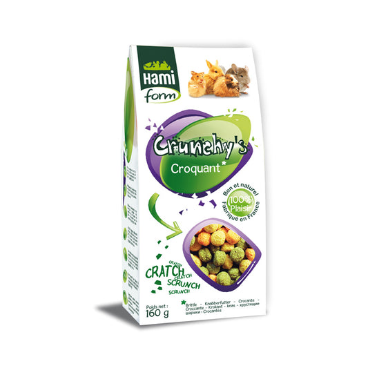 Crunchy’s Croccante 160 gr
