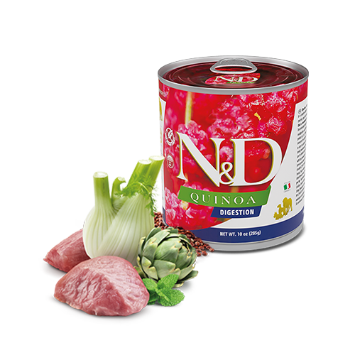 N&D Quinoa Canine Digestion