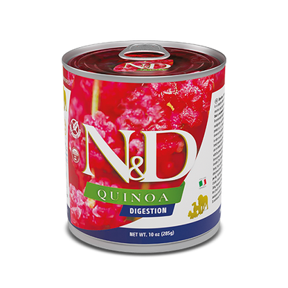 N&D Quinoa Canine Digestion