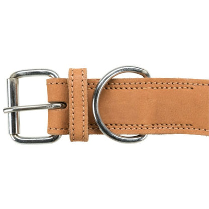 Collare Rustic “Heartbeat” marrone Trixie