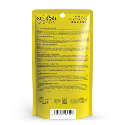 Schesir After Dark Pollo in mousse 80g