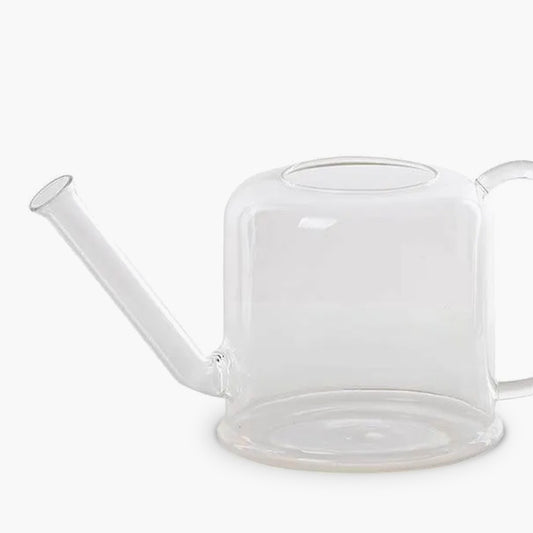 Annaffiatoio Trasparente in Vetro - Giardango