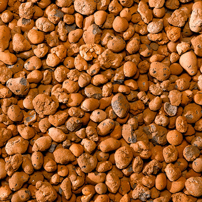 Argilla espansa per idrocoltura - Leni Blusana