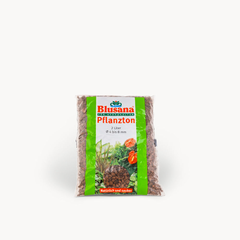 Argilla espansa per idrocoltura - Leni Blusana