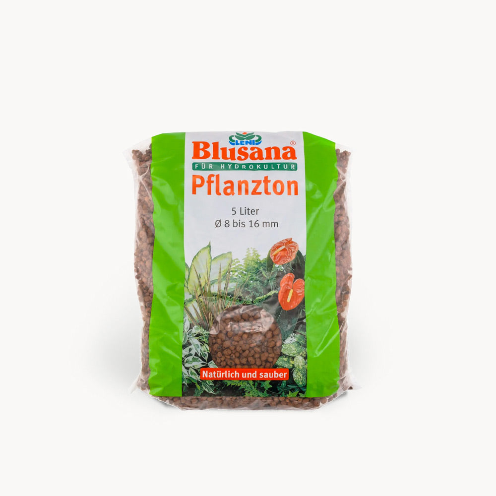 Argilla espansa per idrocoltura - Leni Blusana