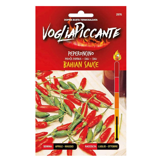 Peperoncino Bahian Sauce