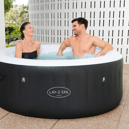 Idromassaggio Lay-Z-Spa Miami AirJet 180 x 66 cm