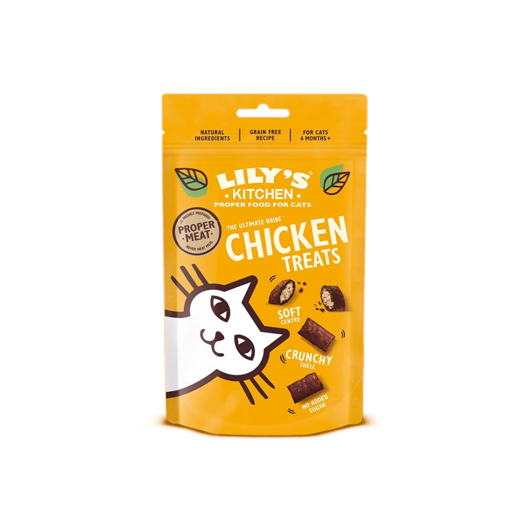 Lily's Kitchen Snack al pollo 60g