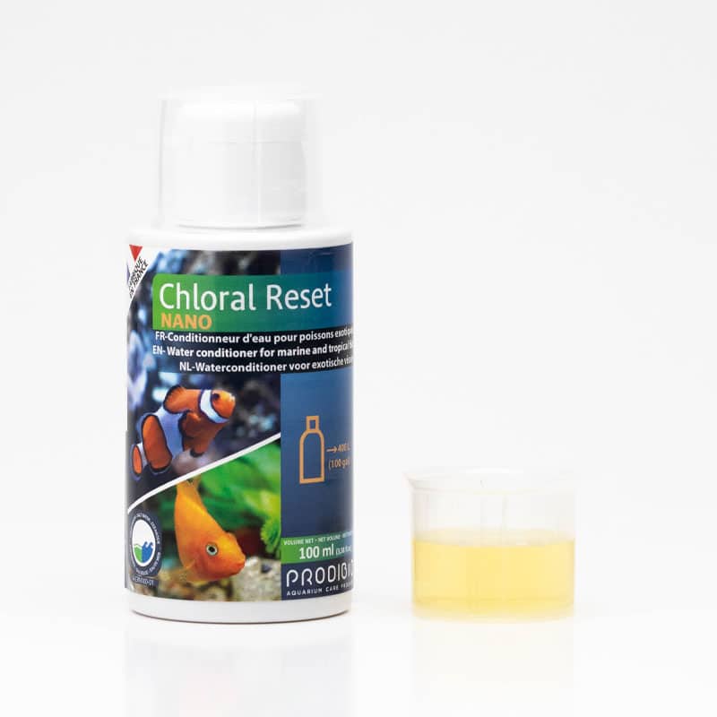 Prodibio Chloral Reset Nano 100ml - Giardango