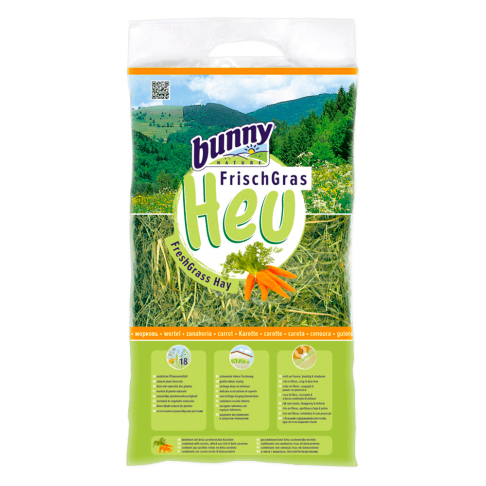 Bunny Nature Fieno fresco 500 g